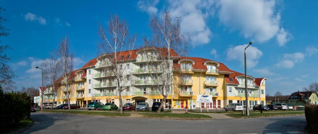 H2O Lejlighedshotel Zalakaros Eksteriør billede
